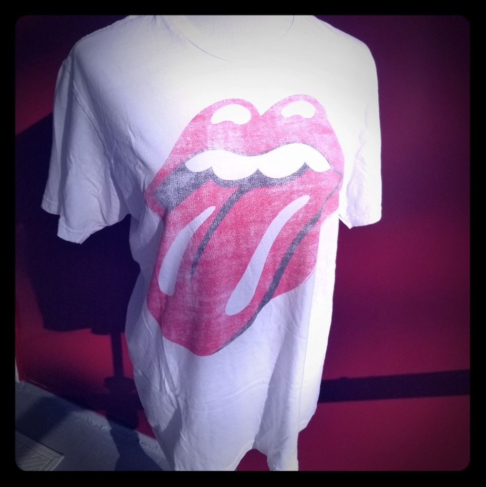 Bravado "Rolling Stones" t-shirt. Size Medium.